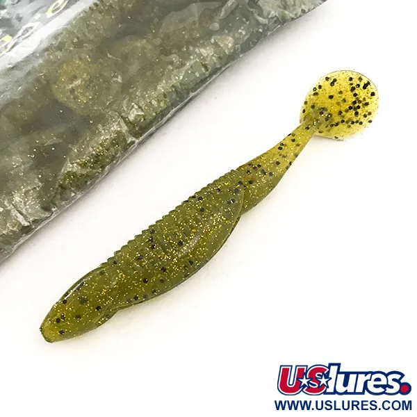 Reaction Innovations Trixie Gumová nástraha, Bull Frog, 9cm, #6683