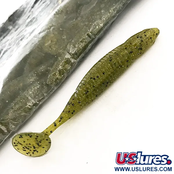 Reaction Innovations Trixie Gumová nástraha, Bull Frog, 9cm, #6683