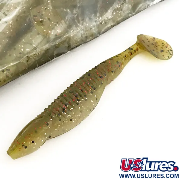 Reaction Innovations Little Dipper Guma, Houdini, 9cm, Slaná, #6684