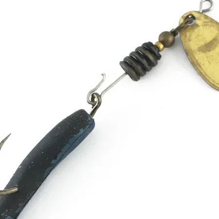 Mepps Comet 1 Combo Killer Třpytka, Mosaz, 6g, Vintage, #6692