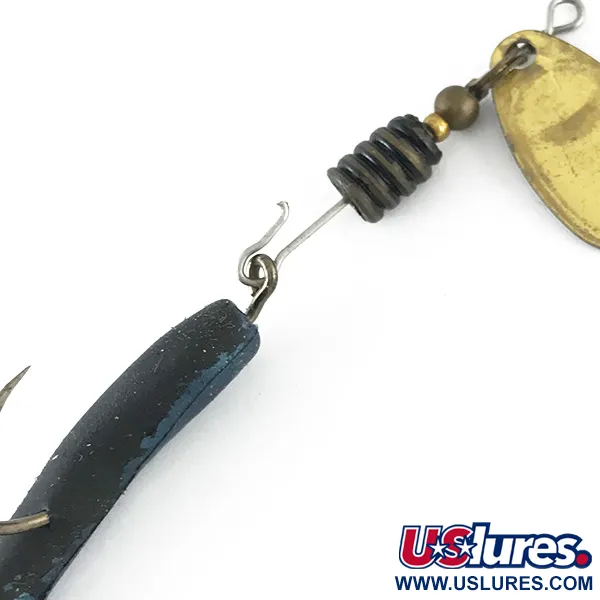 Mepps Comet 1 Combo Killer Třpytka, Mosaz, 6g, Vintage, #6692