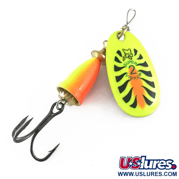 Blue Fox Super Vibrax 2 UV