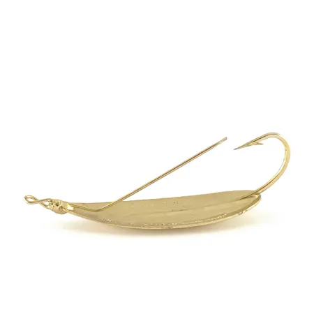 Plandavka Johnson Weedless Silver Minnow, Zlatá, 6g, Bezvázková, #6698