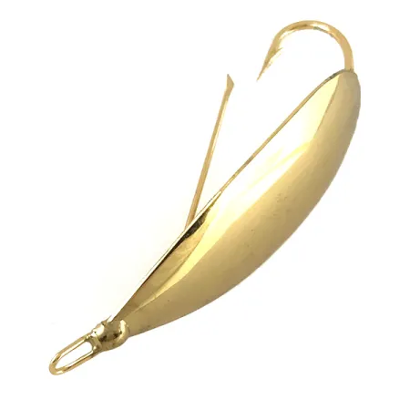 Plandavka Johnson Weedless Silver Minnow, Zlatá, 6g, Bezvázková, #6698