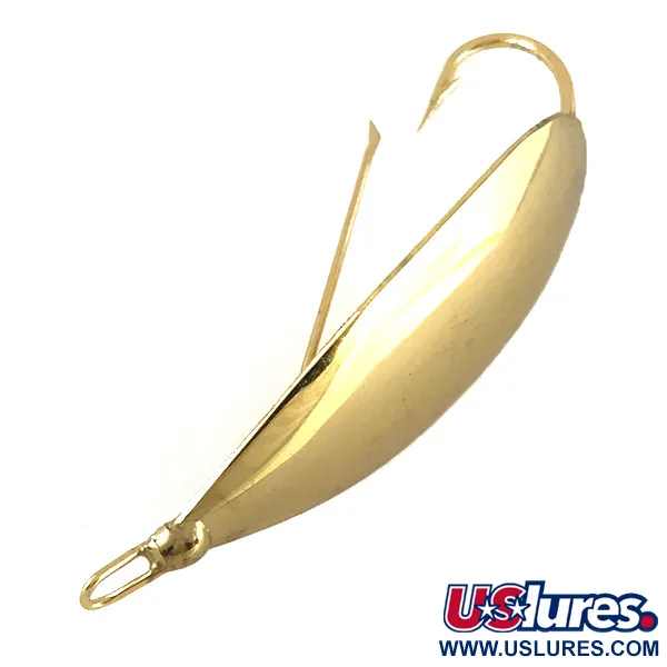 Plandavka Johnson Weedless Silver Minnow, Zlatá, 6g, Bezvázková, #6698