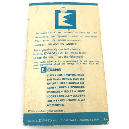 Loco 2 Glen Evans UV Plandavka, Žlutá UV, 7g, Vzor Flectolite, #6700