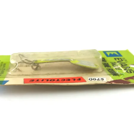 Loco 2 Glen Evans UV Plandavka, Žlutá UV, 7g, Vzor Flectolite, #6700