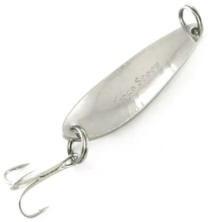 Acme Fiord Spoon Plandavka, Nikl / Modrá, 7g, Daleké náhozy, #6701