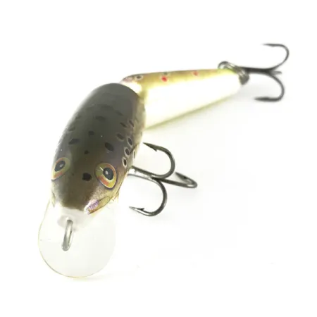 Rapala Jointed J-9 Wobler, Pstruh, 7g, Dělený, #6703