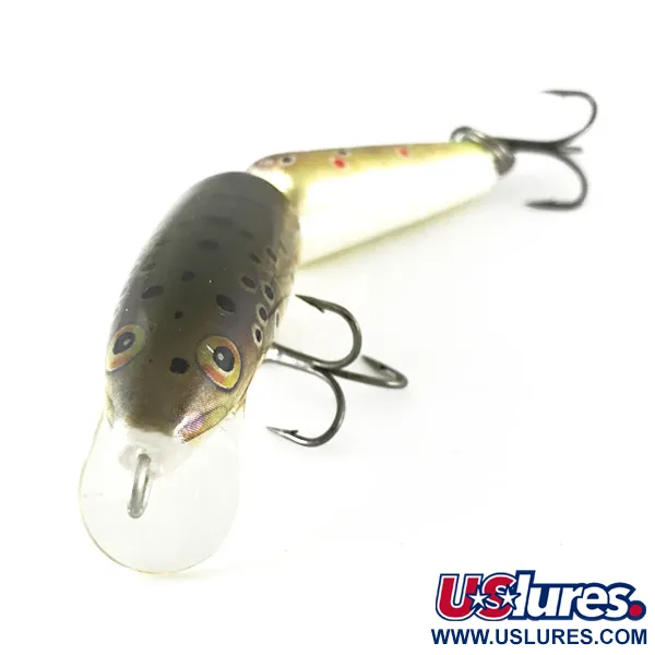 Rapala Jointed J-9 Wobler, Pstruh, 7g, Dělený, #6703