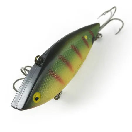Cotton Cordell TH Spot Lipless Crankbait, Okoun, 14g, #6705