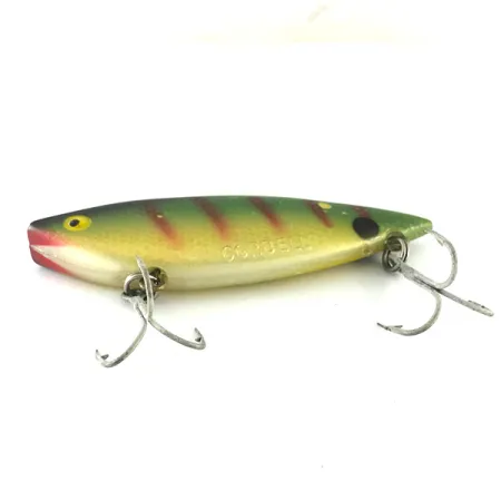 Cotton Cordell TH Spot Lipless Crankbait, Okoun, 14g, #6705