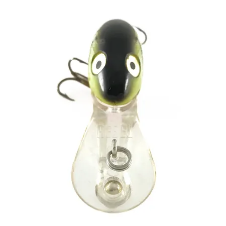 Rebel Deep Wee R Wobler, Perch, 10.5g, Hluboko Potápivý, #6706