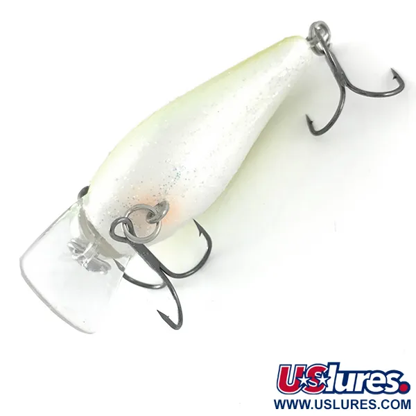 Strike King square bill Wobler, Olive Shad, 7g, Plovoucí, #6707