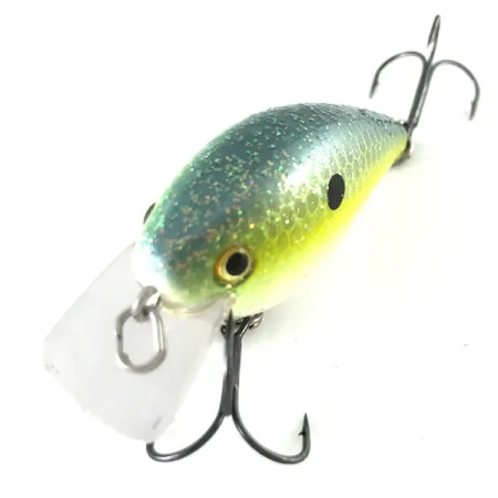 Strike King square bill Wobler, Olive Shad, 7g, Plovoucí, #6707