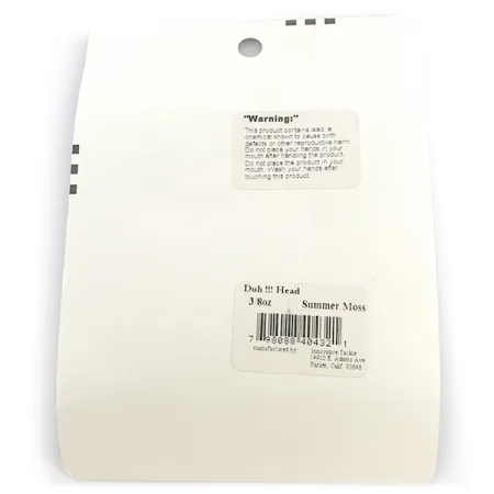 Duh!!! Head Kit Offsetové Jigovky, Olivová / Červená, 11g, Weedless, #6722