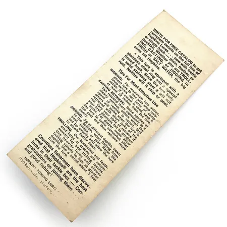 Hopkins s1 - Jig Lure Plandavka, Tepaný nikl, 11g, Bucktail, #6735