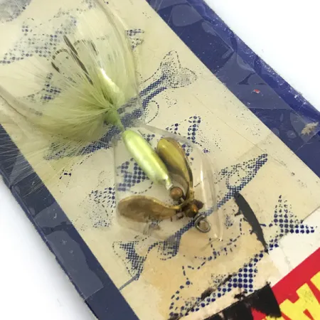 Worden’s Original Rooster Tail Propellor, Gold, 0,9g, Třpytka, #6748