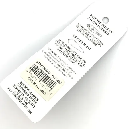 Rainbow Plastics Steelhead UV Plandačka, Rainbow, 14g, UV, #6752