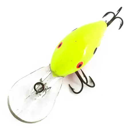 Mann's 10+ Crankbait, Yellow / Orange, 10g, Hlubokopotápivý, #6754