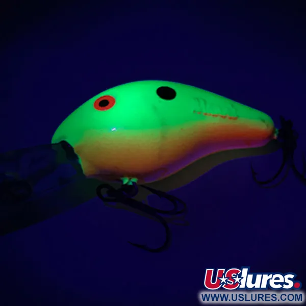 Mann's 10+ Crankbait, Yellow / Orange, 10g, Hlubokopotápivý, #6754