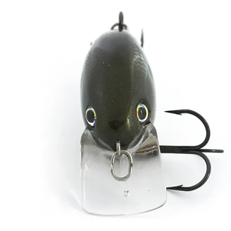 Strike King square bill Wobler, Světle modrá metalíza, 6cm, #6755