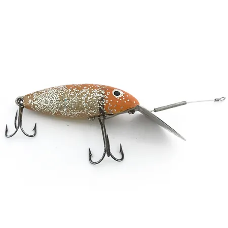 Suick Cisco Kid Nástraha, Oranžová/Žlutá, 10g, Třpytky, #6756