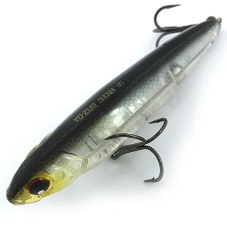 Yo-Zuri 3Db Pencil R1100 Walker, PSBL, 16g, Prism Finish, #6759