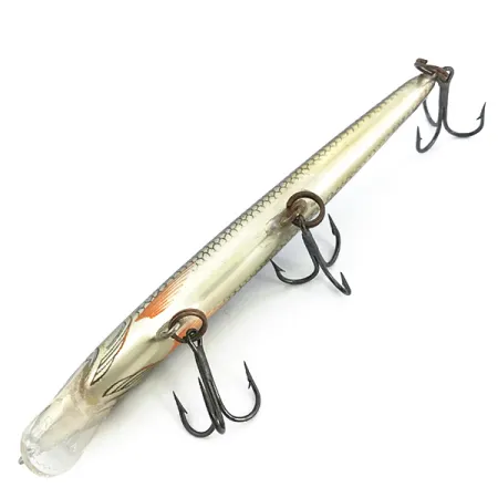 Rapala Original Floater Wobler, SH, 6g, Balzové Dřevo, #6761