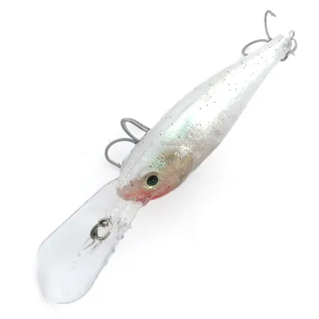Rapala Glass Shad Rap Wobler, Glass, 12g, Vznášivý, #6762