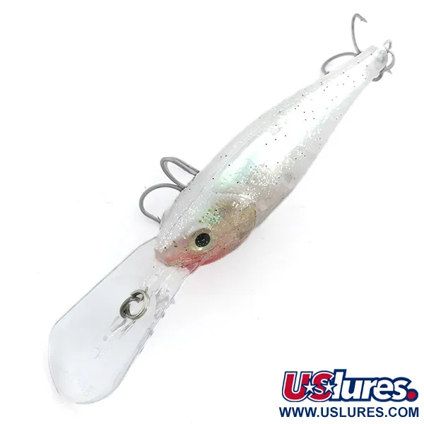 Rapala Glass Shad Rap Wobler, Glass, 12g, Vznášivý, #6762