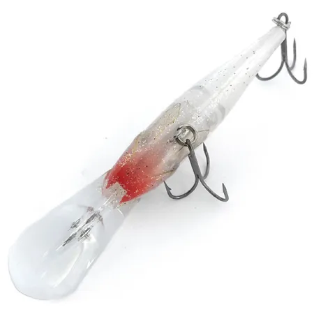 Rapala Glass Shad Rap Wobler, Glass, 12g, Vznášivý, #6762