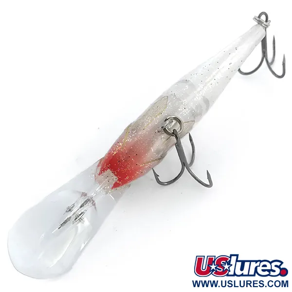 Rapala Glass Shad Rap Wobler, Glass, 12g, Vznášivý, #6762