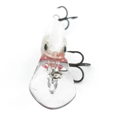 Rapala Glass Shad Rap Wobler, Glass, 12g, Vznášivý, #6762