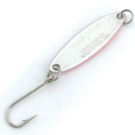 Luhr Jensen Needlefish 1 UV Plandavka, Fluo červená, 2g, UV, #6763