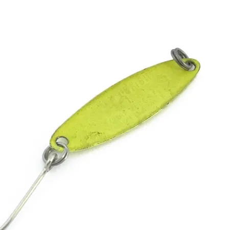 Luhr Jensen Needlefish 1 UV Plandavka, Chartreuse, 2g, UV, #6764