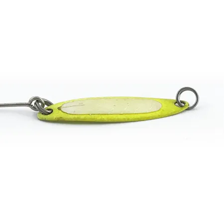 Luhr Jensen Needlefish 1 UV Plandavka, Chartreuse, 2g, UV, #6764