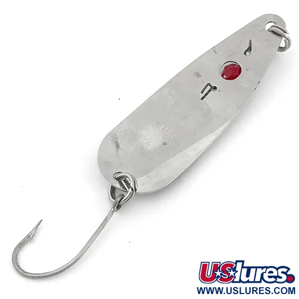 Plandavka Eppinger Red Eye Evil Eye, Nikl/Modrá, 12g, #6769