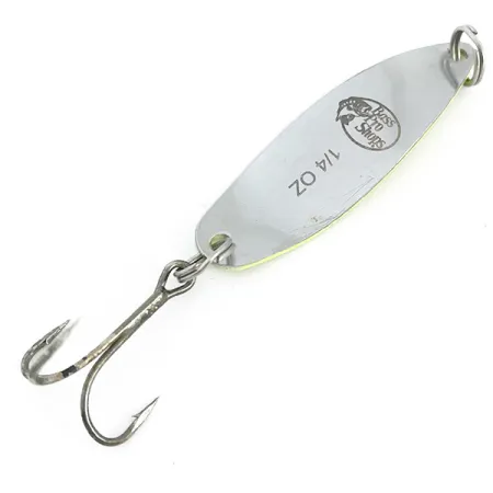 Bass Pro Shops Demon Dancer Plandavka, Chartreuse/Nikl, 7g, UV, #6771