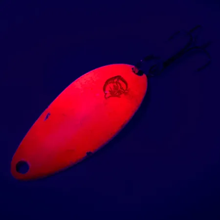 Eppinger Dardevle Devle Dog 5200 UV Plandavka, Červená/Nikl, 7g, UV, #6773