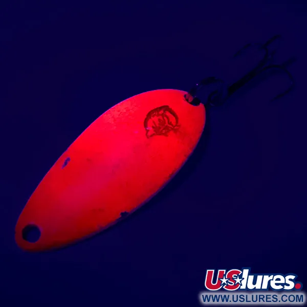 Eppinger Dardevle Devle Dog 5200 UV Plandavka, Červená/Nikl, 7g, UV, #6773