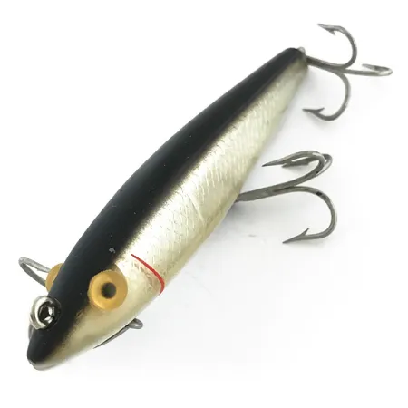 L&S Bait Company MirrOlure Bass-master 7M21 Walker, Stříbro, 11g, #6787