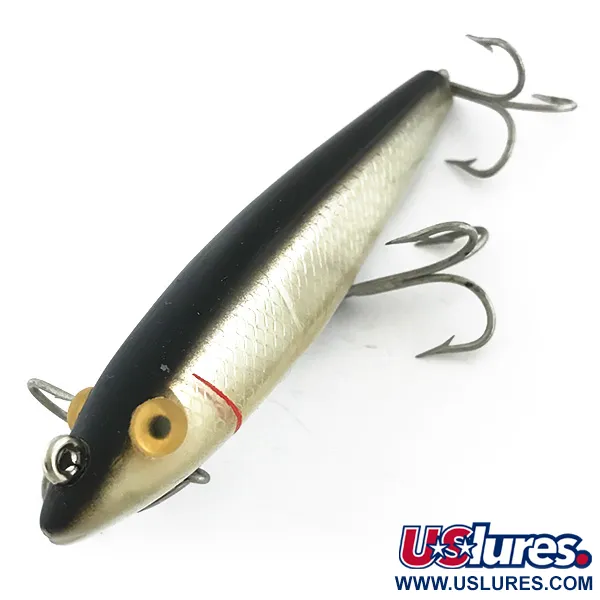 L&S Bait Company MirrOlure Bass-master 7M21 Walker, Stříbro, 11g, #6787