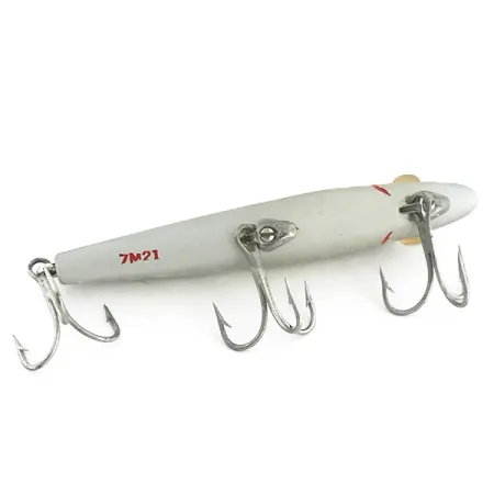 L&S Bait Company MirrOlure Bass-master 7M21 Walker, Stříbro, 11g, #6787