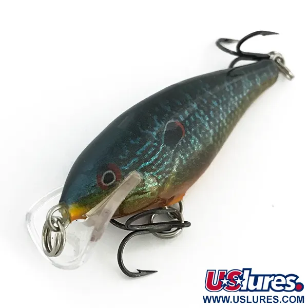 Rapala Scatter Rap Shad SCRS05 Wobler, BGL, 5g, Balzové Tělo, #6788