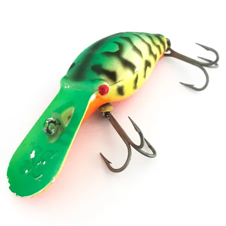 Luhr Jensen Hot Shot Rattle SE, Fire Tiger, 14g, Chrastítko, #6789