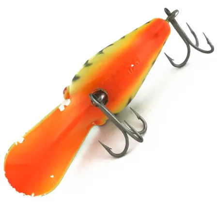 Luhr Jensen Hot Shot Rattle SE, Fire Tiger, 14g, Chrastítko, #6789