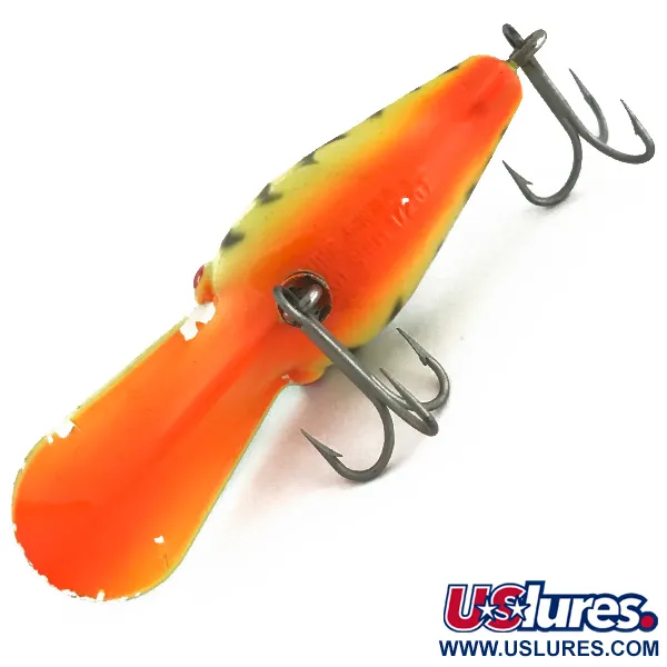 Luhr Jensen Hot Shot Rattle SE, Fire Tiger, 14g, Chrastítko, #6789