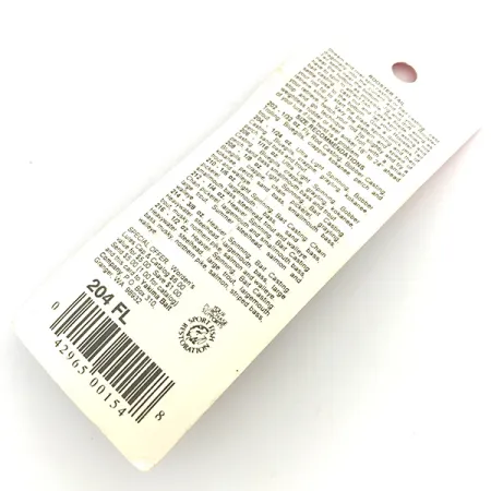 Yakima Bait Worden’s Original Rooster Tail, Zlatá/Oranžová, 1,7g, #6795