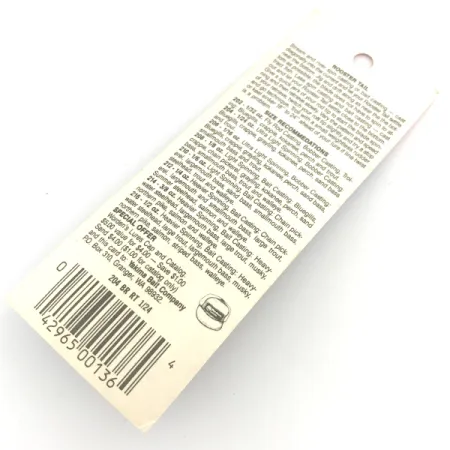 Worden’s Original Rooster Tail Třpytka, Zlato, 1,18g, Peří, #6796